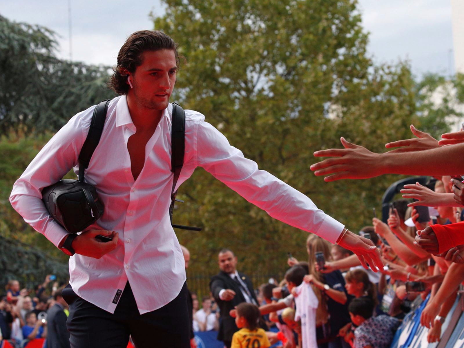 圣禾助力康小家长开放日